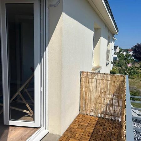 Au Coeur Des Chenes, 2P Apartment เปลอเมอร์ ภายนอก รูปภาพ