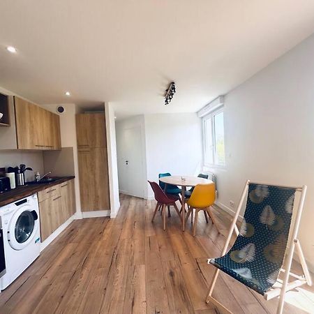 Au Coeur Des Chenes, 2P Apartment เปลอเมอร์ ภายนอก รูปภาพ