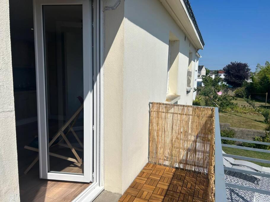 Au Coeur Des Chenes, 2P Apartment เปลอเมอร์ ภายนอก รูปภาพ